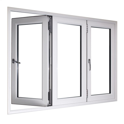 PVC Windows Factory | German Veka Frame | Kitchen Bifold Windows