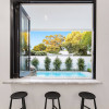 PVC Windows Factory | German Veka Frame | Kitchen Bifold Windows