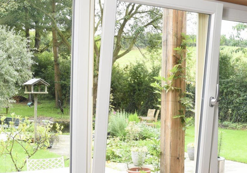 uPVC Windows Supplier | Soundproof | PVC Tilt Windows with Double Glazed
