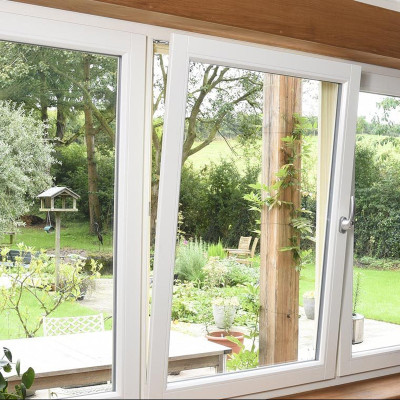 uPVC Windows Supplier | Soundproof | PVC Tilt Windows with Double Glazed