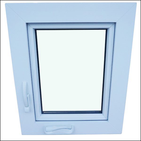 Custom Hurricane Impact Windows | Miani Dade Certificate | Vinyl PVC Handcrank Windows