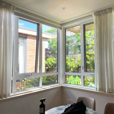 Hurricane Impact Windows Supplier | Miani Dade Certificate | Vinyl PVC Wind Out Awning Windows