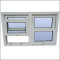 Vinyl Windows Manufacturer | Double Glazed with Argon Gas | PVC Single Hung Windows