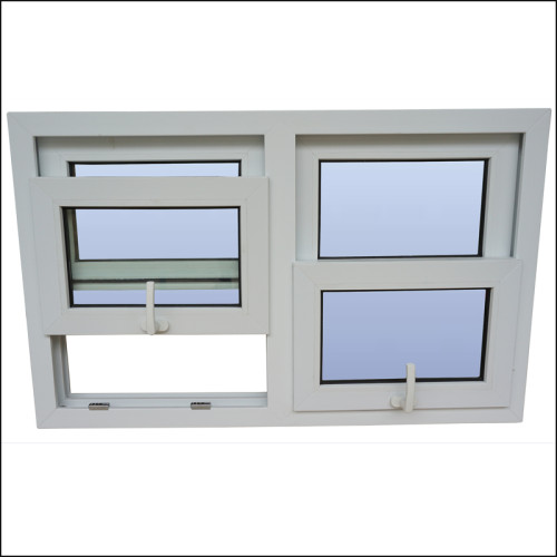 Vinyl Windows Manufacturer | Double Glazed with Argon Gas | PVC Single Hung Windows