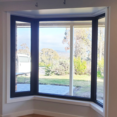 uPVC Windows Manufacturer | New Zealand Standard NZS4211 | PVC Bay & Bow Windows