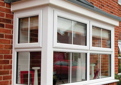uPVC Windows Factory | Australian Stadnard AS2047 | PVC Bay  Windows