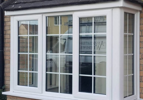 PVC Windows & Doors Manufacturer | German ROTO Hardware | Double Glazing PVC Windows