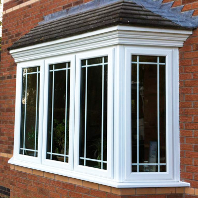 PVC Windows & Doors Manufacturer | German ROTO Hardware | Double Glazing PVC Windows