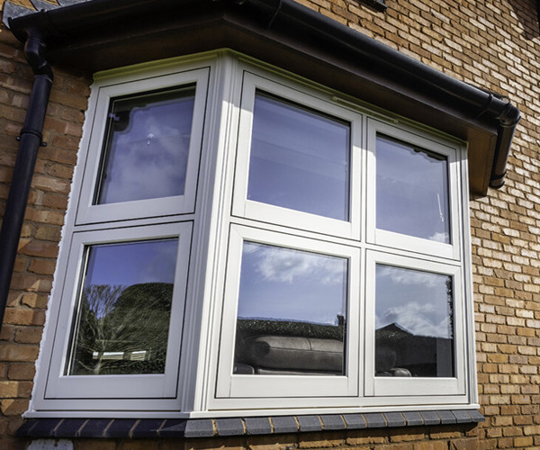 pvc bay & bow windows