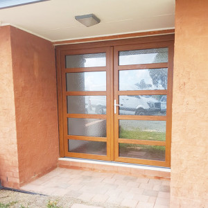 uPVC Doors Factory | Low Maintenance | PVC French Doors