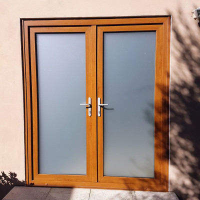 uPVC Doors Factory | Low Maintenance | PVC French Doors