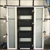 uPVC Doors Supplier | Australian Stadnard AS2047 | PVC Entrance Doors