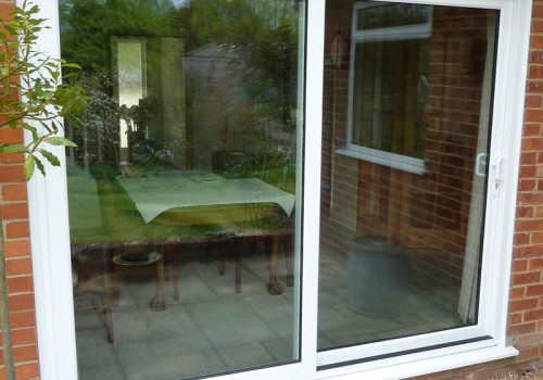 uPVC Glass Door | German Veka | PVC Sliding Door with Double Glazed