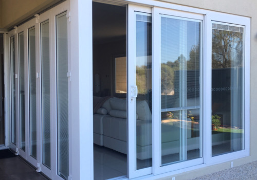 Australian Standard AS2047 PVC Windows and Doors Manufacturer | Double Glazed | PVC Stacking Doors