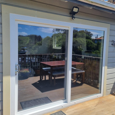 Australian Standard AS2047 PVC Windows and Doors Manufacturer | Double Glazed | PVC Stacking Doors