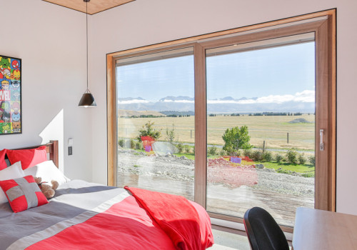 NZ Standard NZS4211 uPVC Windows and Doors Manufacturer | Low E Glass | uPVC Slidnig Doors