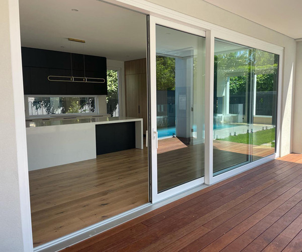 pvc lift & sliding doors