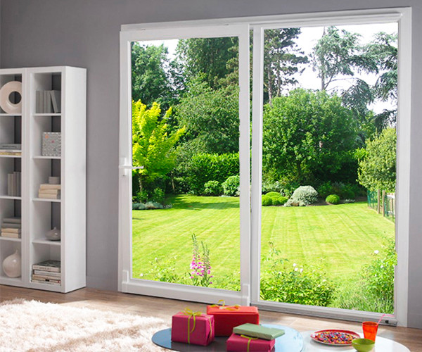 uPVC Tilt & Sliding Doors