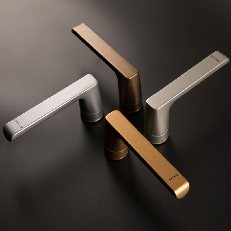 Aluminum Windows and Doors Handle Guide: Choosing Exquisite Designs That Match Your Style