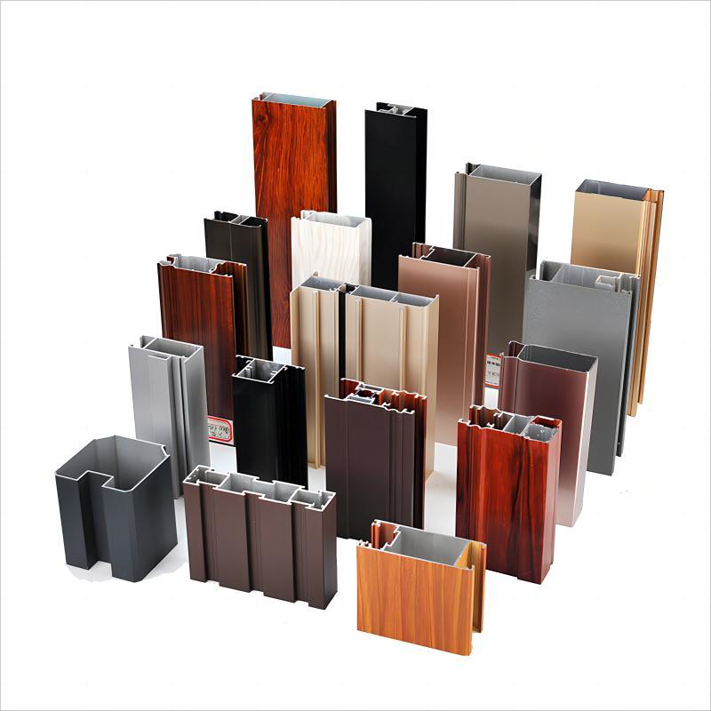 Personalized Aesthetics: A Guide to Choosing Colors for Aluminum Windows and Doors