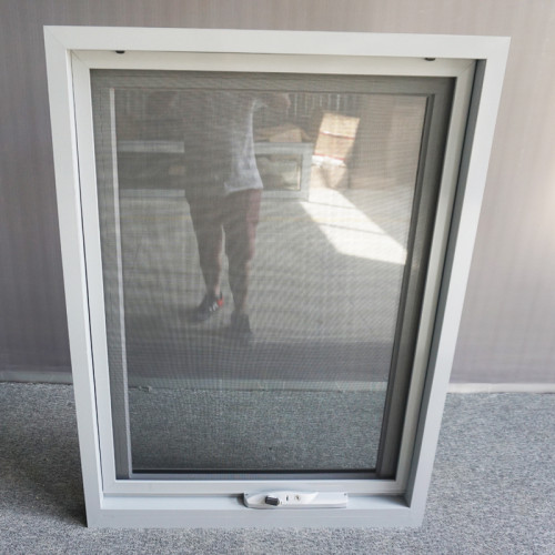 Double Glazed Aluminum Windows | WERS Certificate | Aluminum Awning Windows