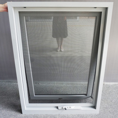 Double Glazed Aluminum Windows | WERS Certificate | Aluminum Awning Windows