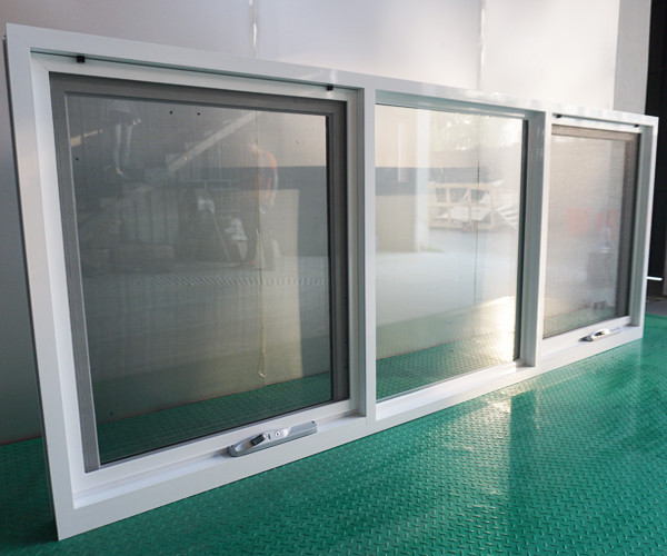 Chain Winder Awning Windows