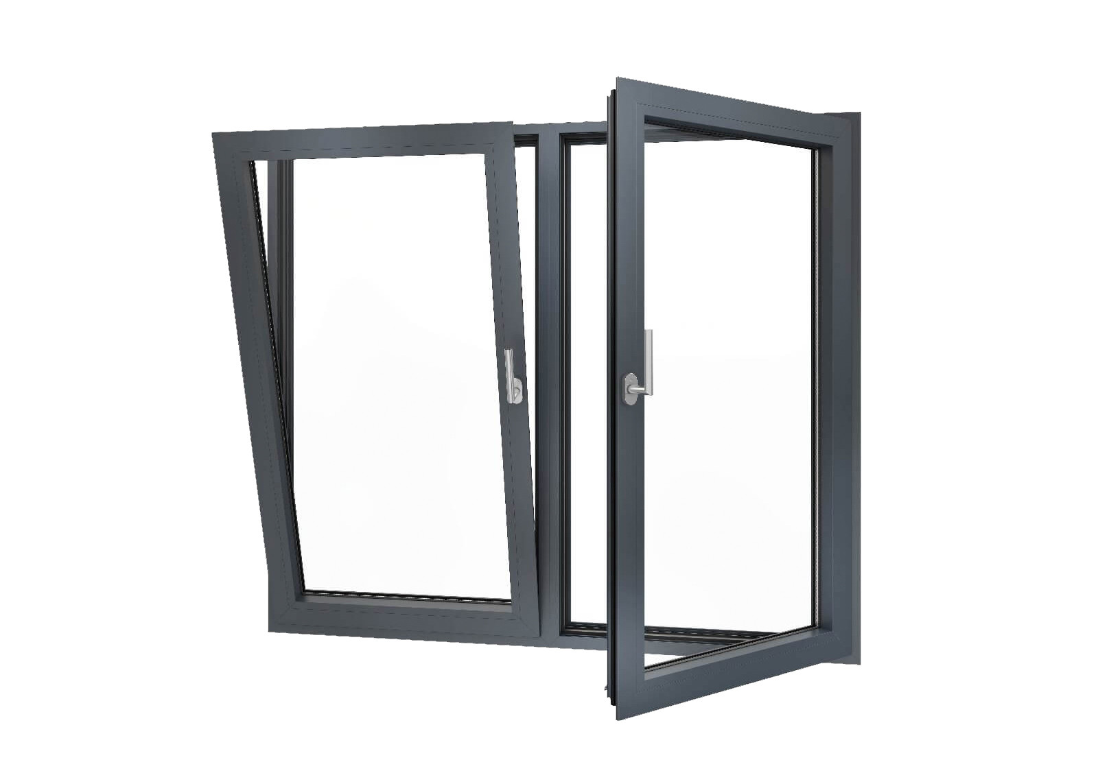 Custom UPVC Doors