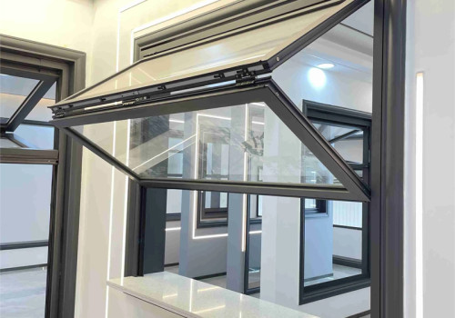 Custom Aluminum Windows Manufacturer | Aluminum Fold UP Windows | Aluminum Vertical Folding Windows