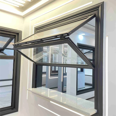 Custom Aluminum Windows Manufacturer | Aluminum Fold UP Windows | Aluminum Vertical Folding Windows