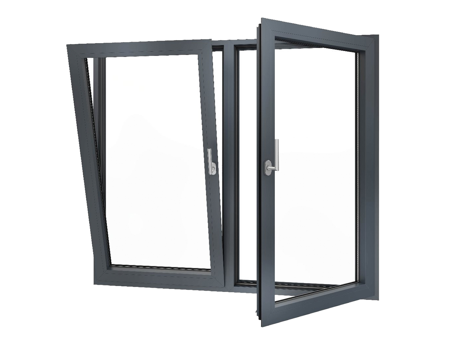 Custom UPVC Doors