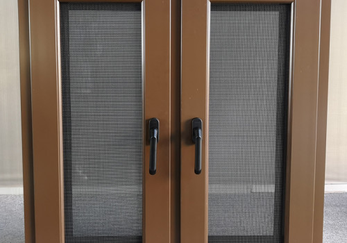 Aluminum Windows Supplier | Australian Standard AS2047 | Aluminum Casement Windows