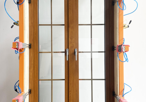 Aluminum Casement Window Manufacturers | NFRC Certifcate | Aluminum French Casement Windows with Renolit Foil
