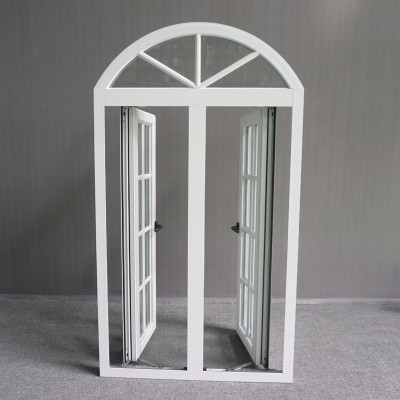 Commercial Aluminum Casement Windows | US Stanard | Aluminum French Windows