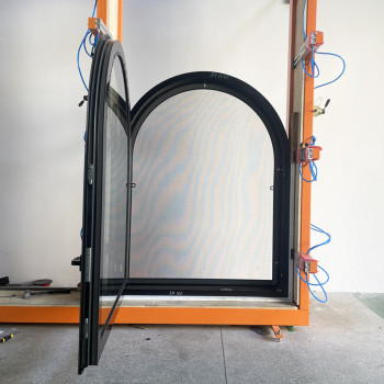 Commercial  Aluminum Casement Windows | US Stanard | Aluminum French Windows