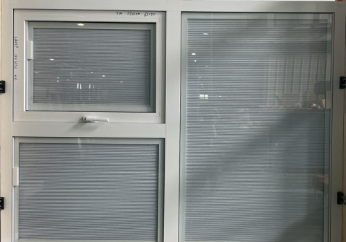 Aluminium Windows Factory | Australian Standard AS2047 | Double Glazed Aluminium Awning Windows