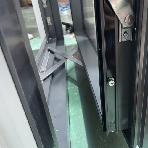 Aluminum Windows and Doors Factory | Thermally Broken Aluminum Frame | Aluminum Parallel Opening Windows