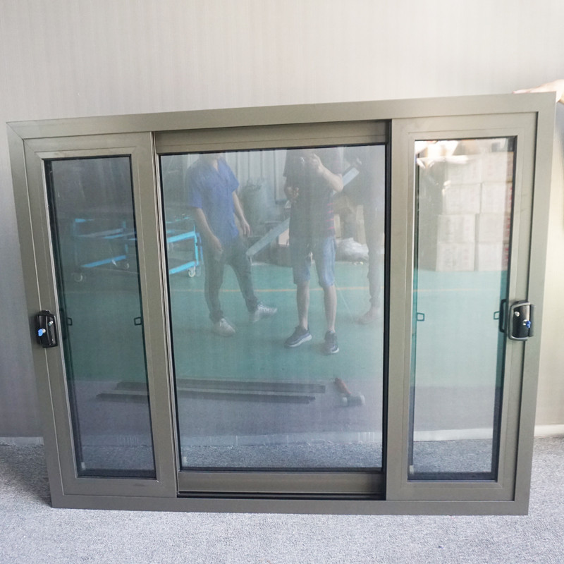 Energy Efficient Aluminum Sliding Windows