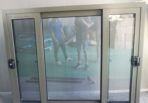 Energy Efficient Windows Manufacturer | Thermally Broken Aluminum Frame | Aluminum Sliding Windows