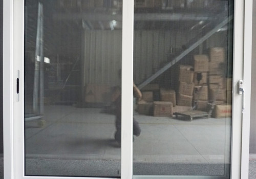 Double Glazed Windows Factory | WERS Certified | Aluminum Horizontal Sliding Windows