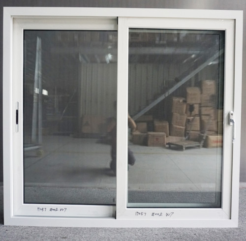 Double Glazed Windows Factory | WERS Certified | Aluminum Horizontal Sliding Windows