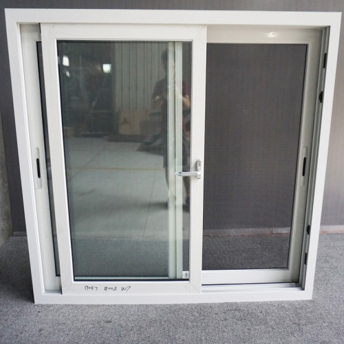 Double Glazed Windows Factory | WERS Certified | Aluminum Horizontal Sliding Windows