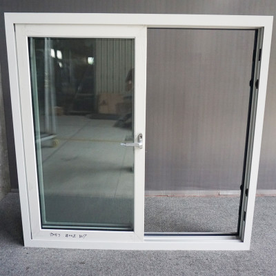 Double Glazed Windows Factory | WERS Certified | Aluminum Horizontal Sliding Windows