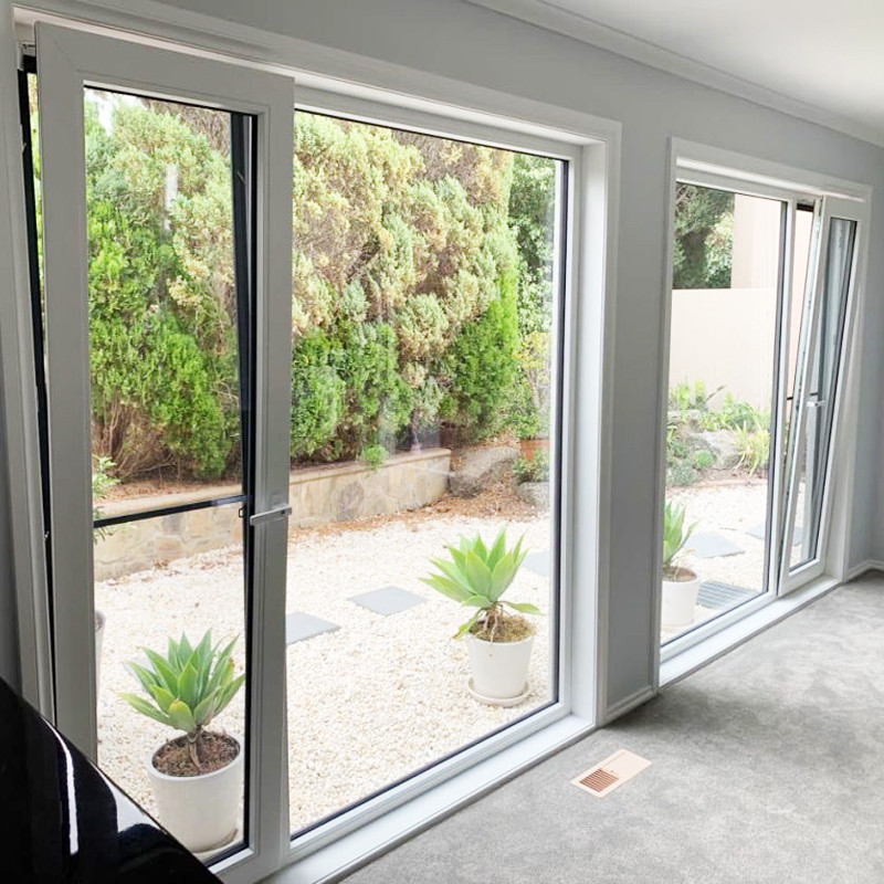 What are the Types Of Aluminium Windows?