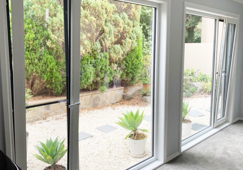 Double Glazed Windows Manufacturer | WERS Certificate | Aluminum Tilt and Turn Windows