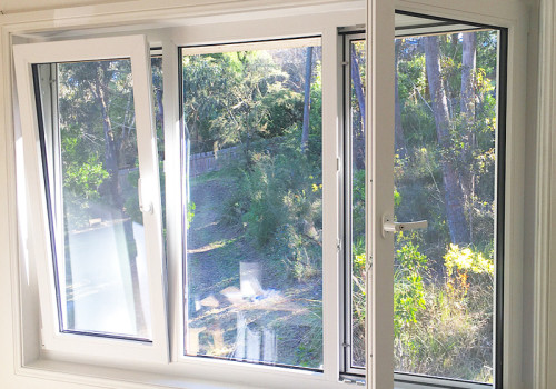 Triple Glazed Windows Factory | NFRC Certificate | Aluminum Tilt Turn Windows