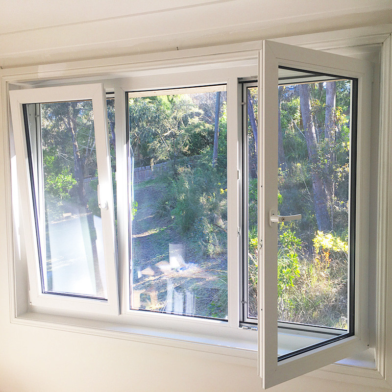 ROPO European Style Aluminium Tilt and Turn Windows