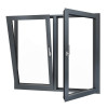 Triple Glazed Windows Factory | NFRC Certificate | Aluminum Tilt Turn Windows