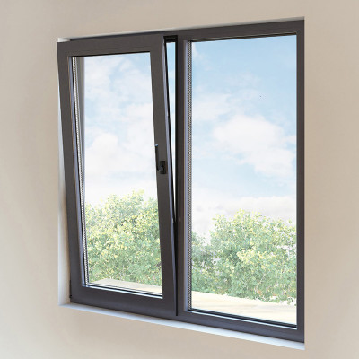 Triple Glazed Windows Factory | NFRC Certificate | Aluminum Tilt Turn Windows