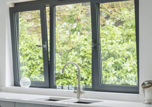 Aluminum Thermally Broken Windows | Australian Standard AS2047 | Aluminium Tilt and Turn Windows